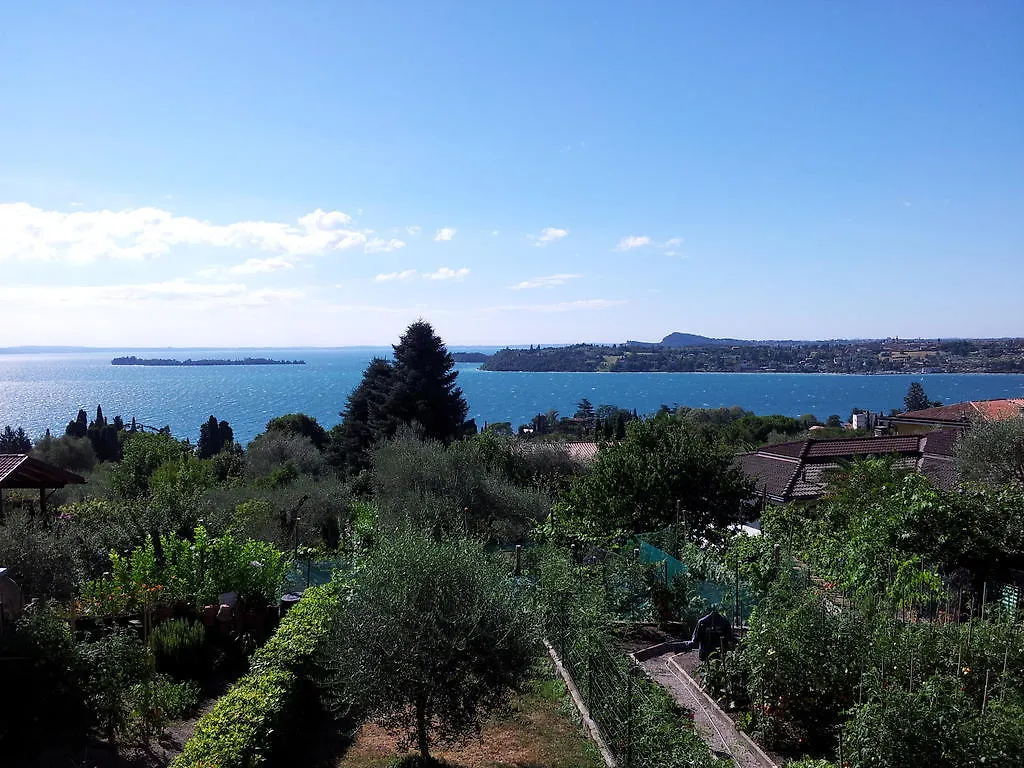 Appartamento Lago Blu Gardone Riviera Apartmán