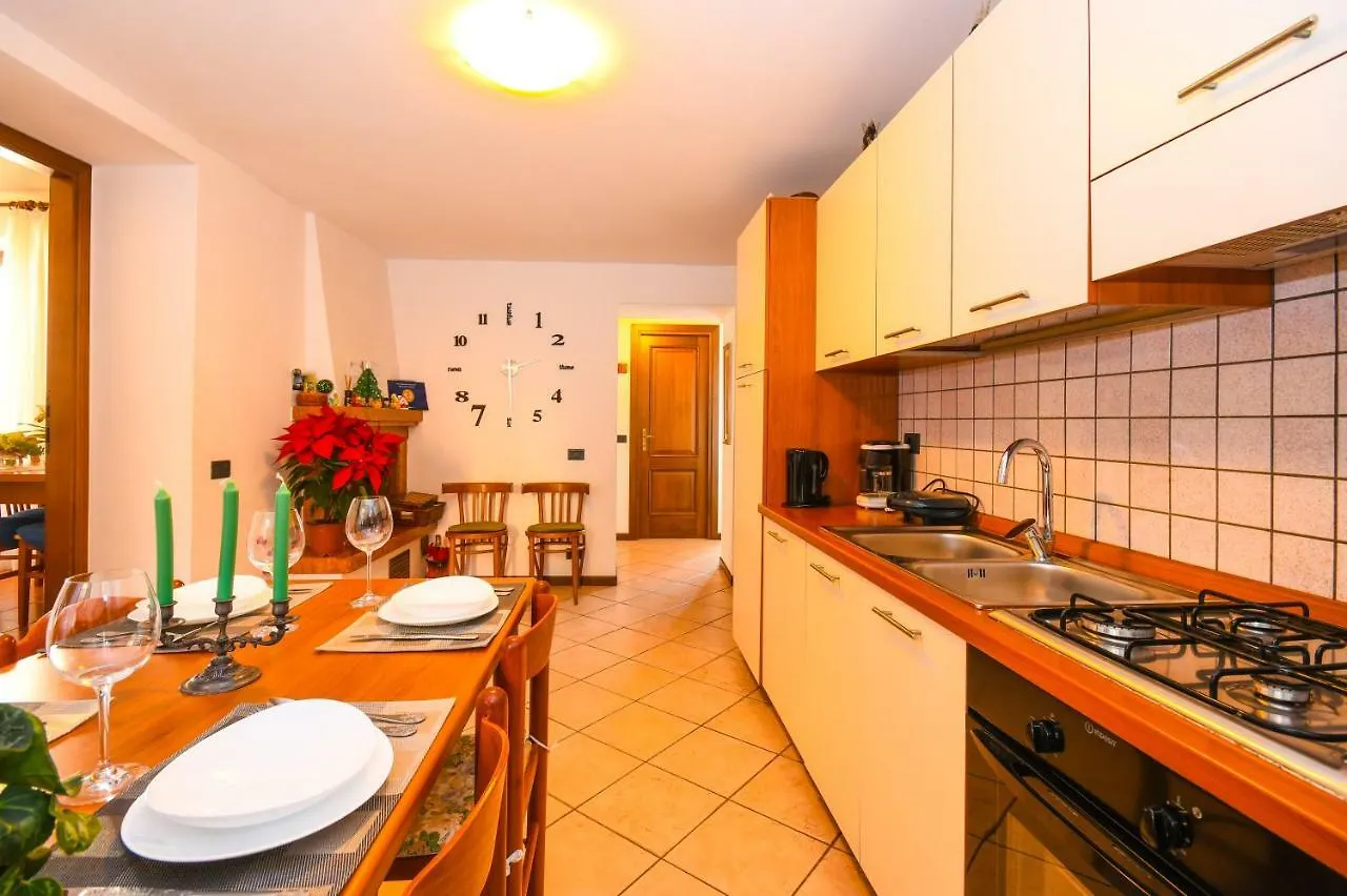 Appartamento Lago Blu Gardone Riviera Apartmán