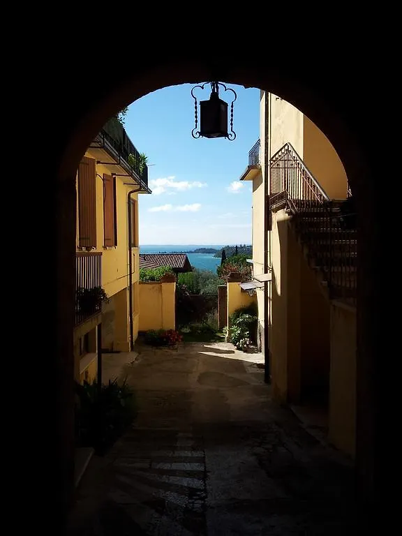 Apartment Appartamento Lago Blu Gardone Riviera