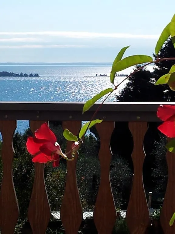 Apartment Appartamento Lago Blu Gardone Riviera