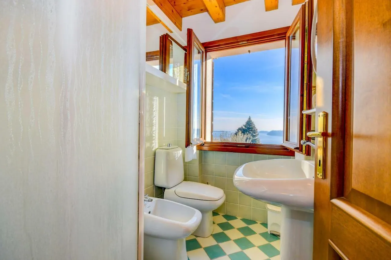 Apartment Appartamento Lago Blu Gardone Riviera